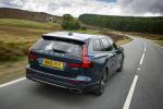 Volvo V60 D3 Inscription 2018 года (UK)